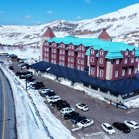 Mirada Del Lago Эрджияс Экстерьер фото