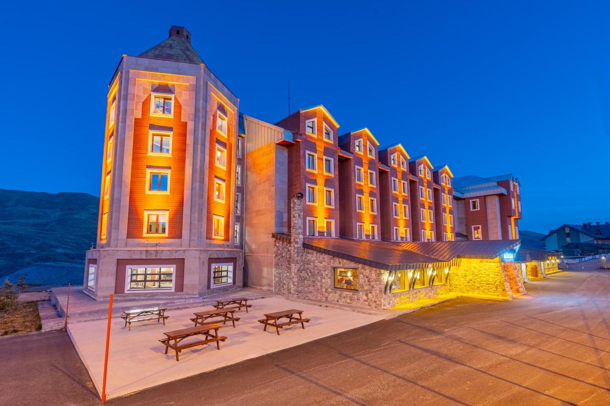 Mirada Del Lago Эрджияс Экстерьер фото